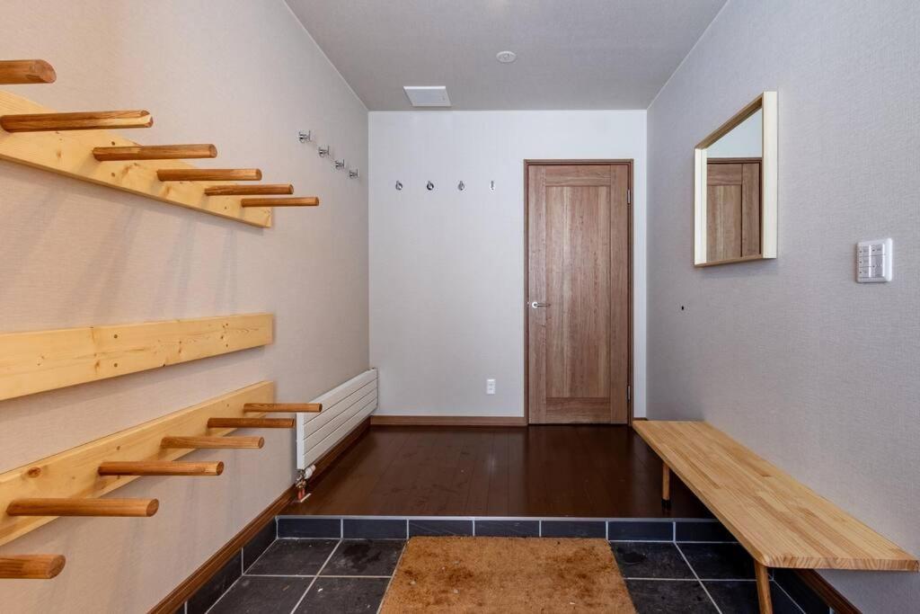 Kitsune House With Sauna Close To Rusutsu Ski Resort מראה חיצוני תמונה