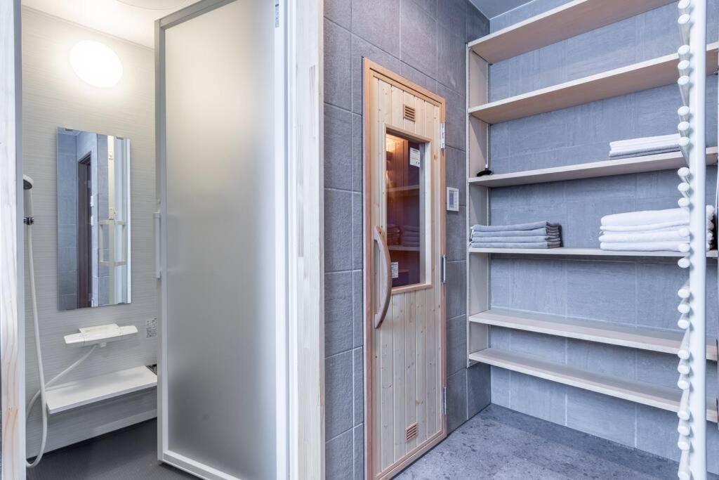 Kitsune House With Sauna Close To Rusutsu Ski Resort מראה חיצוני תמונה